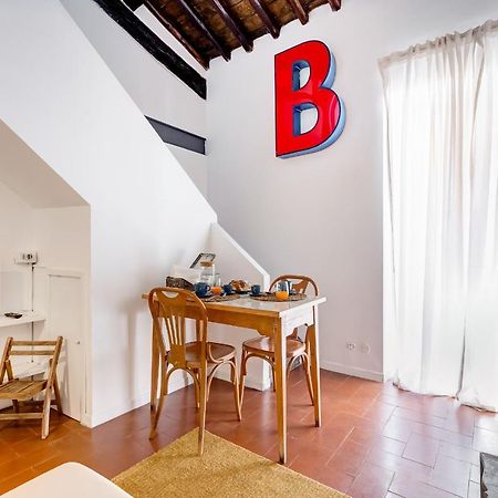 I Barberi Daire Roma Dış mekan fotoğraf