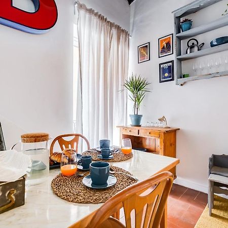 I Barberi Daire Roma Dış mekan fotoğraf