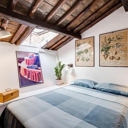 I Barberi Daire Roma Dış mekan fotoğraf