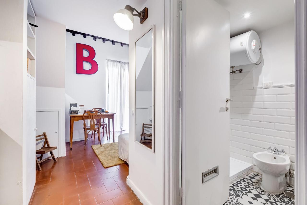 I Barberi Daire Roma Dış mekan fotoğraf