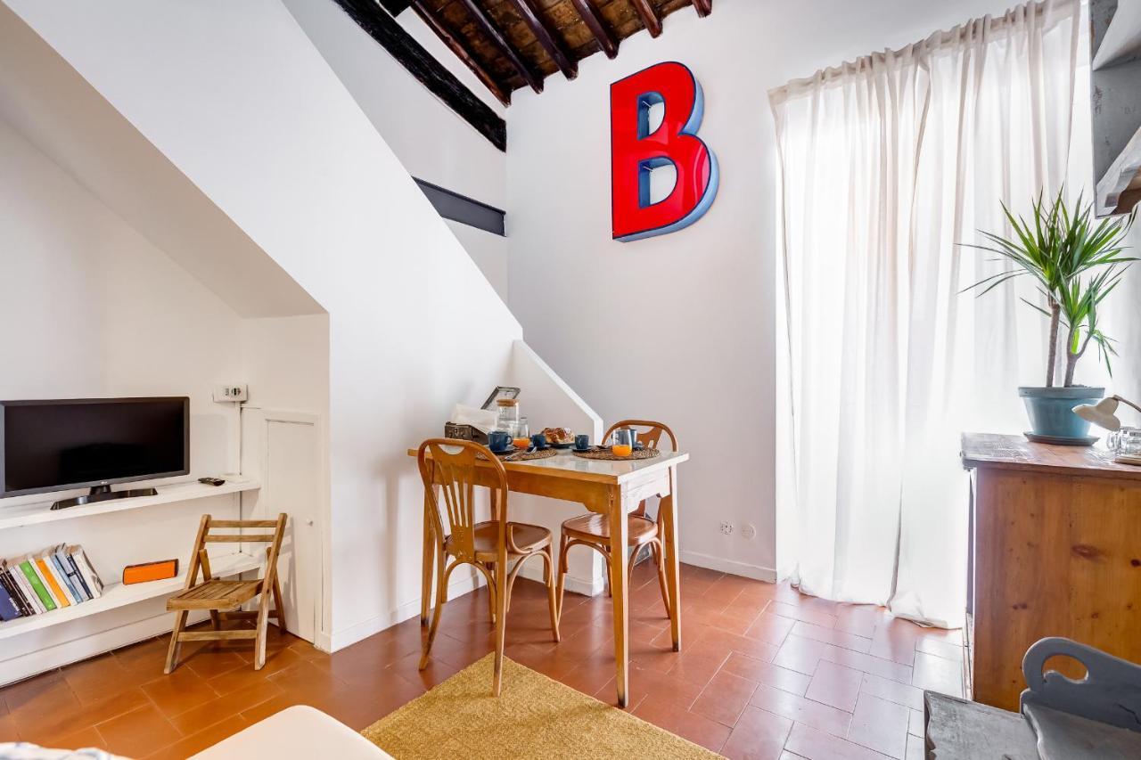 I Barberi Daire Roma Dış mekan fotoğraf