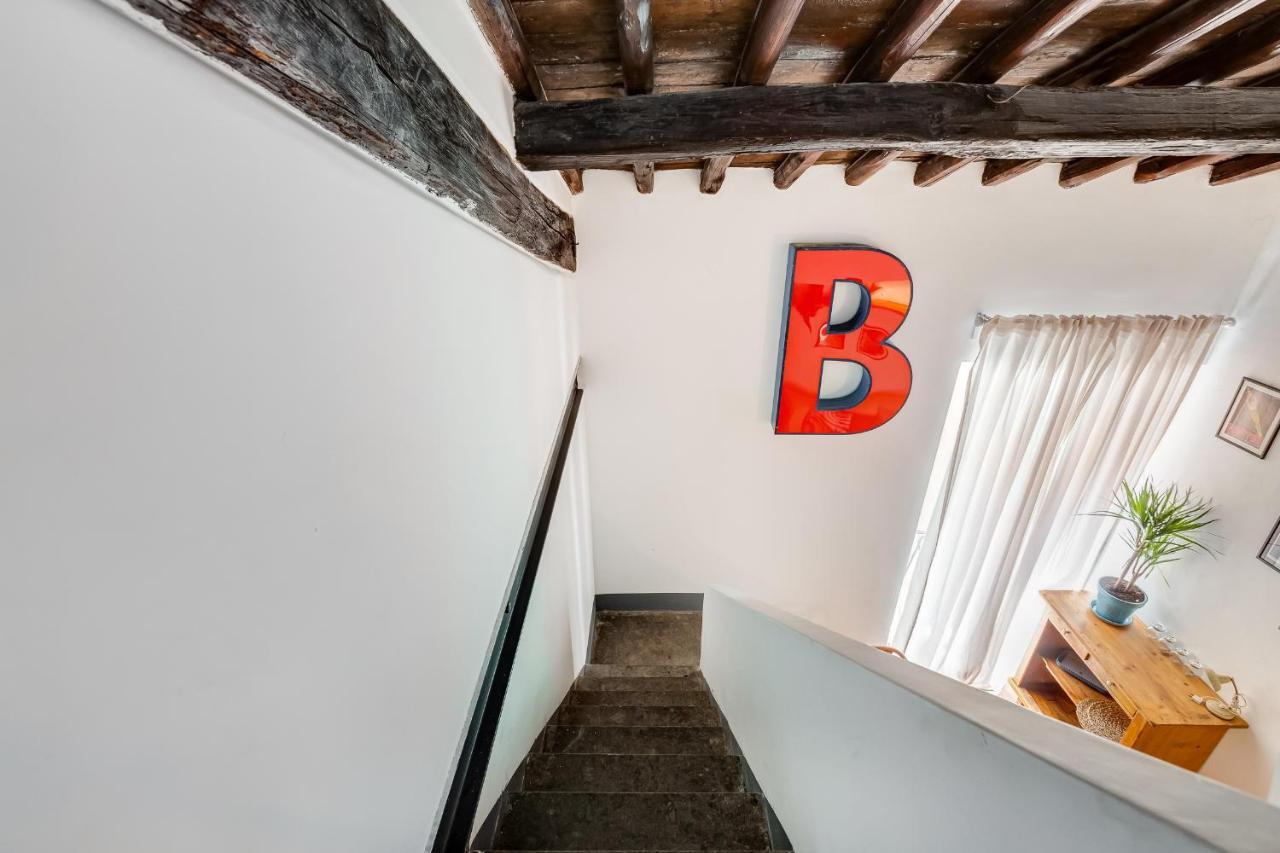 I Barberi Daire Roma Dış mekan fotoğraf