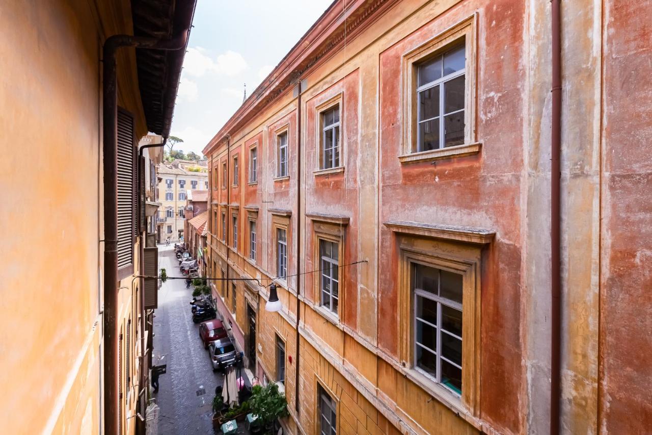 I Barberi Daire Roma Dış mekan fotoğraf