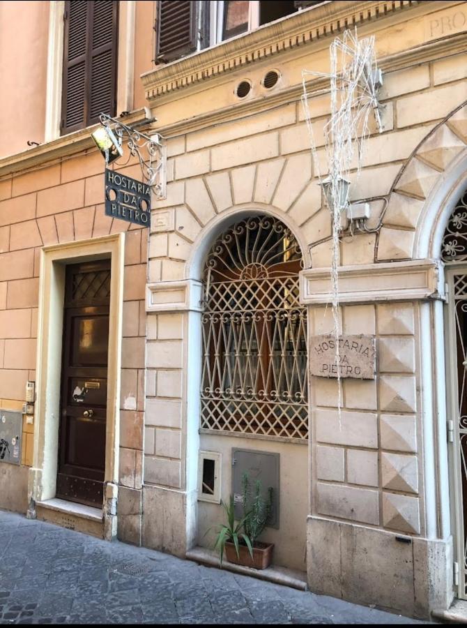 I Barberi Daire Roma Dış mekan fotoğraf
